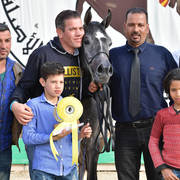 Yearling Colt: Aziz El Sheruk