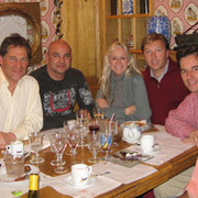 Simon, Jason, Susan, David, Scott & Sandro 