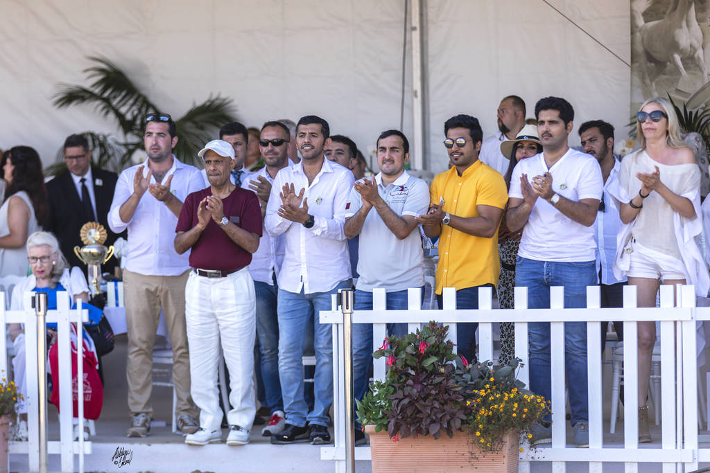 Menton Arabian Horse Show 2019