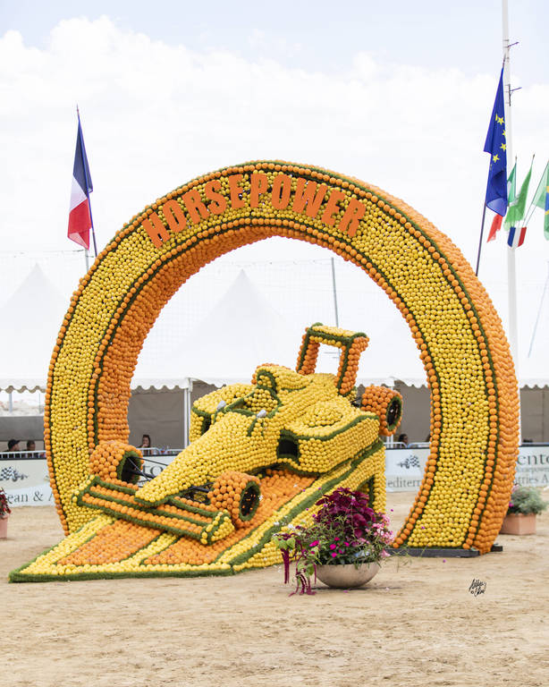 Menton Arabian Horse Show 2019