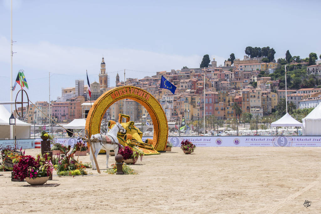 Menton Arabian Horse Show 2019
