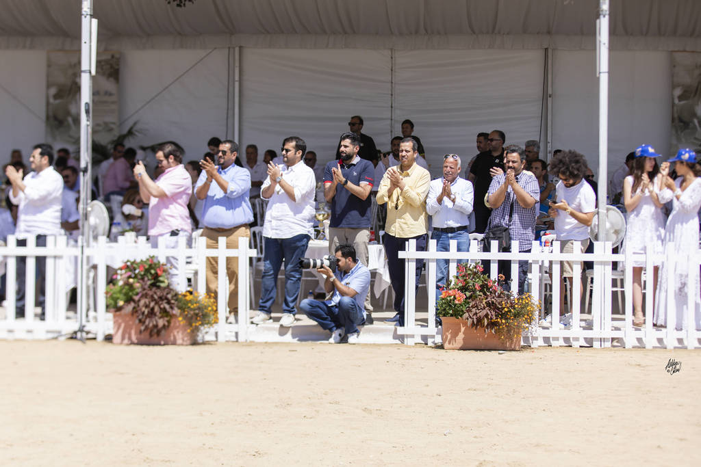 Menton Arabian Horse Show 2019