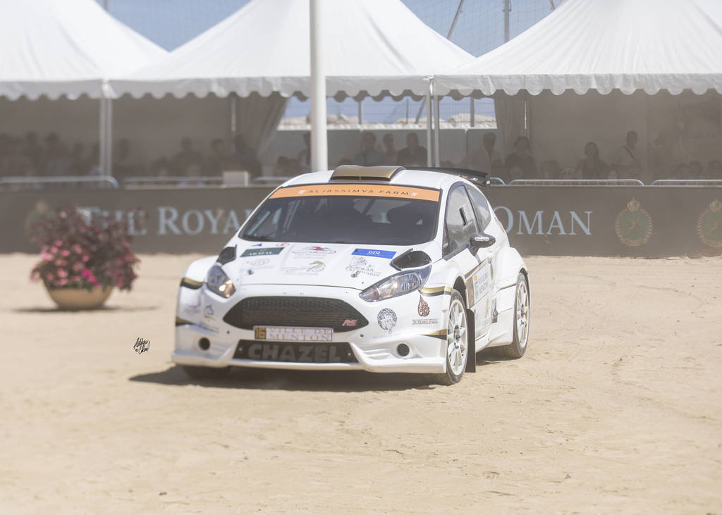 Menton Arabian Horse Show 2019