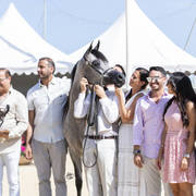 D Shihanah - Junior Female Gold Champion