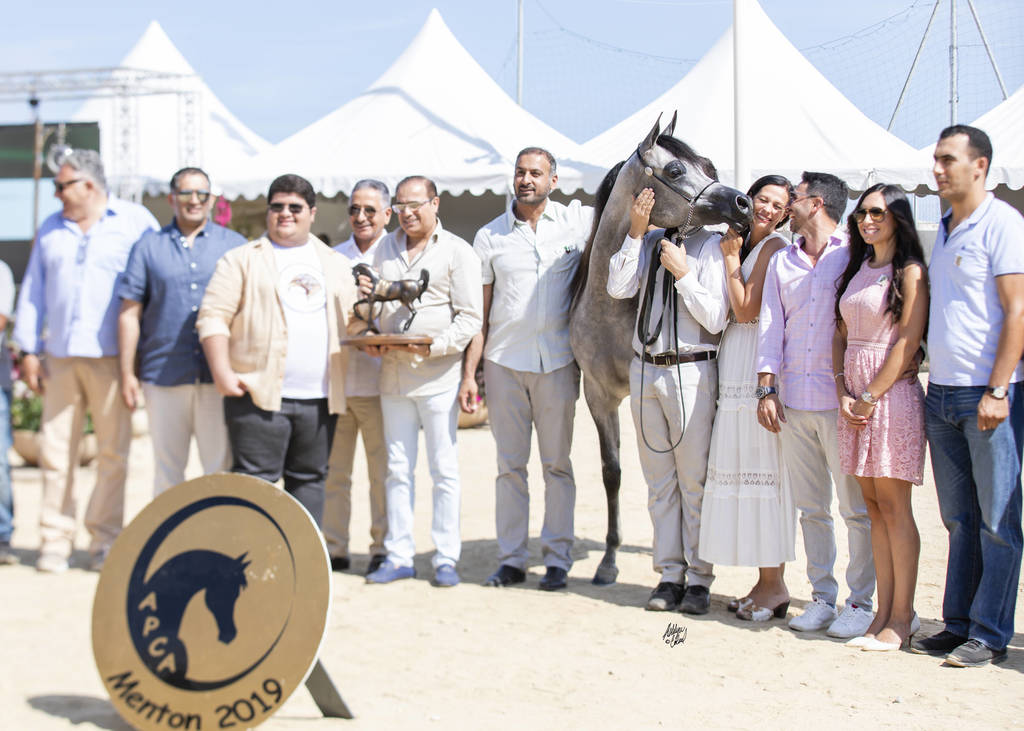 D Shihanah - Junior Female Gold Champion