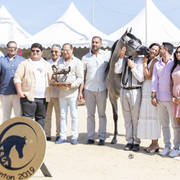 D Shihanah - Junior Female Gold Champion