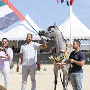 D Shihanah - Junior Female Gold Champion