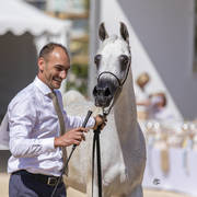 Maisa Al Nasser - Senior Female Bronze Champion