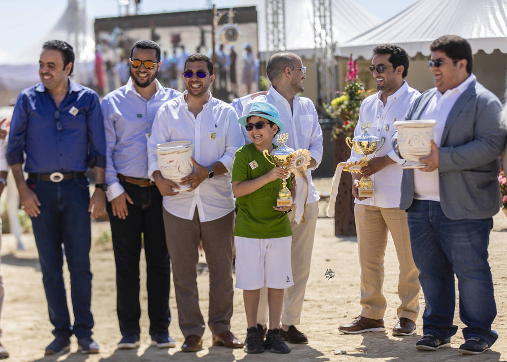 Menton Arabian Horse Show 2019