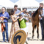 Menton Arabian Horse Show 2019