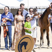 Menton Arabian Horse Show 2019
