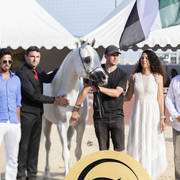 Shanghai Ea - Senior Male Gold Champion