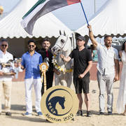 Shanghai Ea - Senior Male Gold Champion