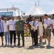 Menton Arabian Horse Show 2019