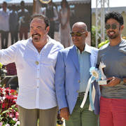 Senior Stallion Gold Champion: Shanghai EA (WH Justice X Salymah EA) 