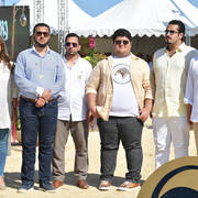 Senior Mare Gold Champion: Noft Al Nayfat (Ajman Moniscione X Eagleridge Passionata) 