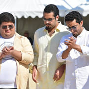 Senior Mare Gold Champion: Noft Al Nayfat (Ajman Moniscione X Eagleridge Passionata) 