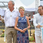 Junior Filly Gold Champion: D Shihanah (FA El Rasheem X D Shahla) 