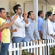 The 2019 Mediterranean & Arab Countries Arabian Horse Championship: MENTON!    