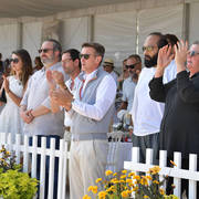 The 2019 Mediterranean & Arab Countries Arabian Horse Championship: MENTON!    