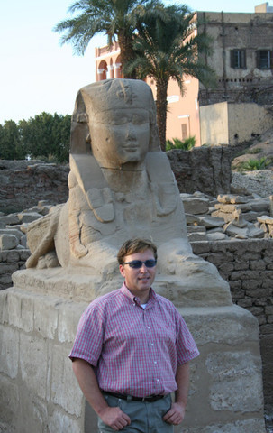 2006 Luxor, Egypt