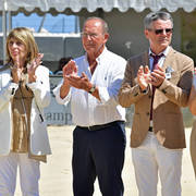 The 2019 Mediterranean & Arab Countries Arabian Horse Championship: MENTON!    