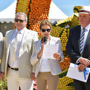 The 2019 Mediterranean & Arab Countries Arabian Horse Championship: MENTON!    