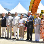 The 2019 Mediterranean & Arab Countries Arabian Horse Championship: MENTON!    