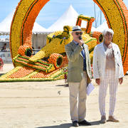 The 2019 Mediterranean & Arab Countries Arabian Horse Championship: MENTON!    