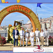 The 2019 Mediterranean & Arab Countries Arabian Horse Championship: MENTON!    