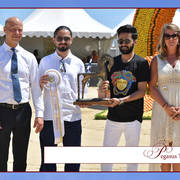 The 2019 Mediterranean & Arab Countries Arabian Horse Championship: MENTON!    