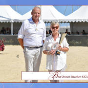 The 2019 Mediterranean & Arab Countries Arabian Horse Championship: MENTON!    