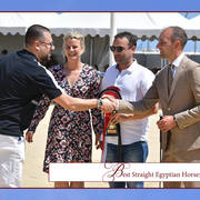 The 2019 Mediterranean & Arab Countries Arabian Horse Championship: MENTON!    