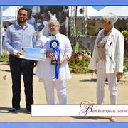 The 2019 Mediterranean & Arab Countries Arabian Horse Championship: MENTON!    