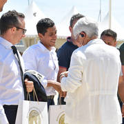 The 2019 Mediterranean & Arab Countries Arabian Horse Championship: MENTON!    