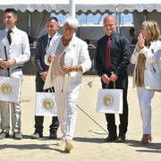 The 2019 Mediterranean & Arab Countries Arabian Horse Championship: MENTON!    