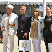 The 2019 Mediterranean & Arab Countries Arabian Horse Championship: MENTON!    