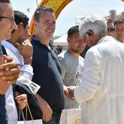 The 2019 Mediterranean & Arab Countries Arabian Horse Championship: MENTON!    