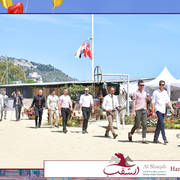The 2019 Mediterranean & Arab Countries Arabian Horse Championship: MENTON!    