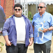 The 2019 Mediterranean & Arab Countries Arabian Horse Championship: MENTON!    