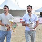 The 2019 Mediterranean & Arab Countries Arabian Horse Championship: MENTON!    