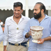 The 2019 Mediterranean & Arab Countries Arabian Horse Championship: MENTON!    