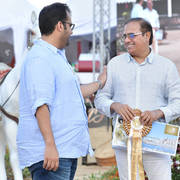 The 2019 Mediterranean & Arab Countries Arabian Horse Championship: MENTON!    