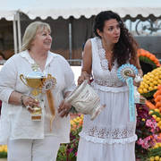 The 2019 Mediterranean & Arab Countries Arabian Horse Championship: MENTON!    