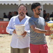 The 2019 Mediterranean & Arab Countries Arabian Horse Championship: MENTON!    