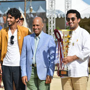 The 2019 Mediterranean & Arab Countries Arabian Horse Championship: MENTON!    