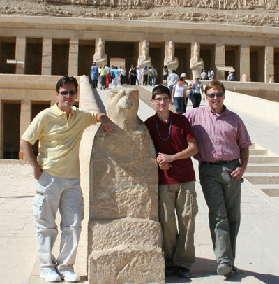 2006 Luxor, Egypt