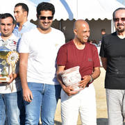 The 2019 Mediterranean & Arab Countries Arabian Horse Championship: MENTON!    