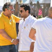 The 2019 Mediterranean & Arab Countries Arabian Horse Championship: MENTON!    