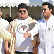 The 2019 Mediterranean & Arab Countries Arabian Horse Championship: MENTON!    